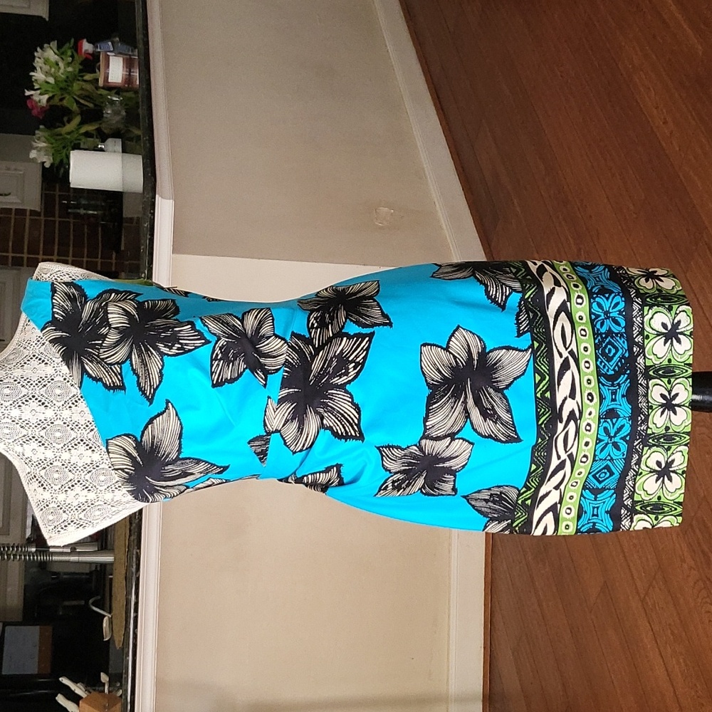 One Shoulder Dress by Muse Size 10